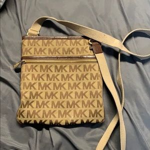 Michael Kors Crossbody bag.
